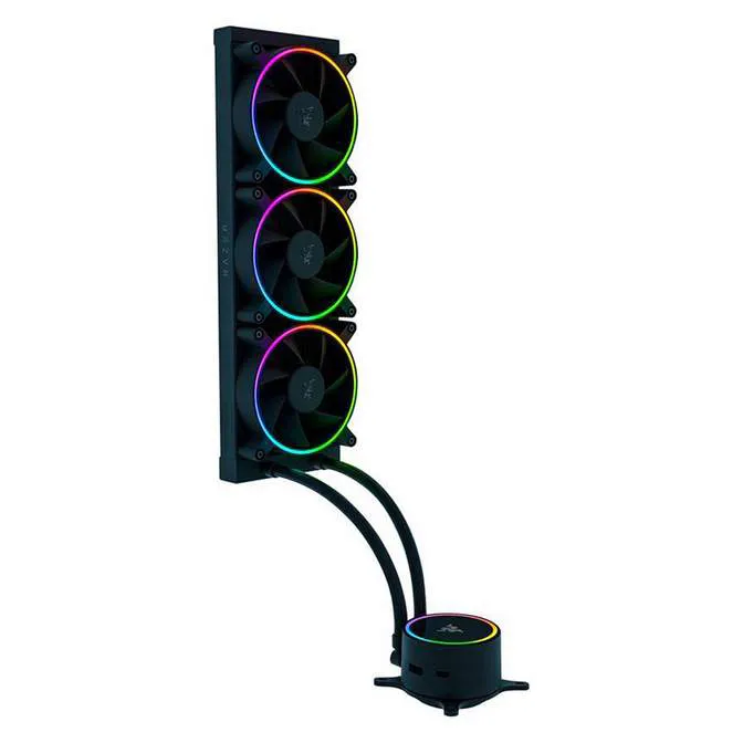Водяное охлаждение Razer Hanbo Chroma RGB AIO Liquid Cooler 360MM