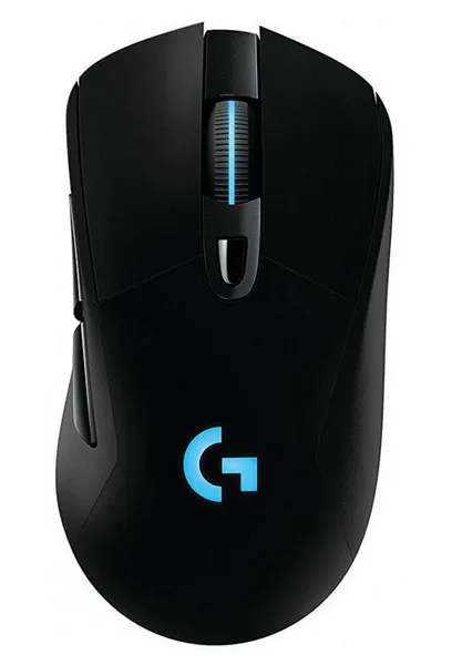Компьютерная мышь Logitech G703 LIGHTSPEED (HERO) 910-005640