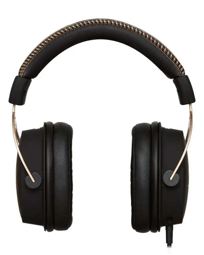 Наушники HyperX Cloud Alpha-Gold HX-HSCA-GD/NAP