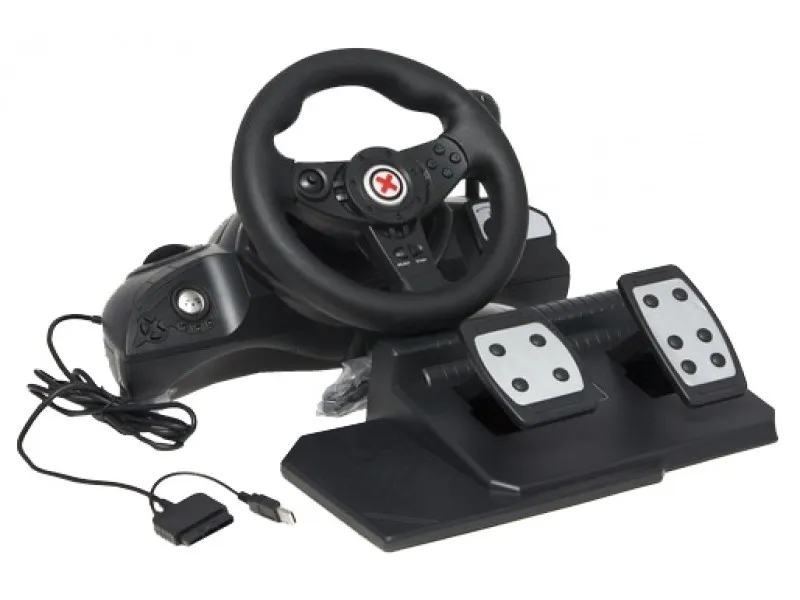 Игровой руль X-Game FT38B