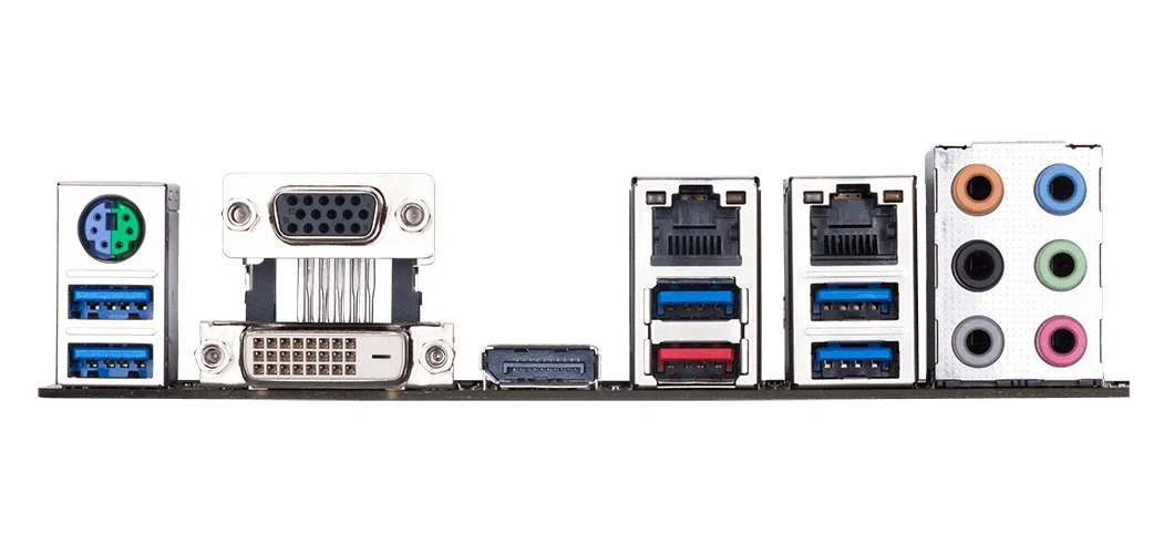 Материнская плата Gigabyte C246M-WU4