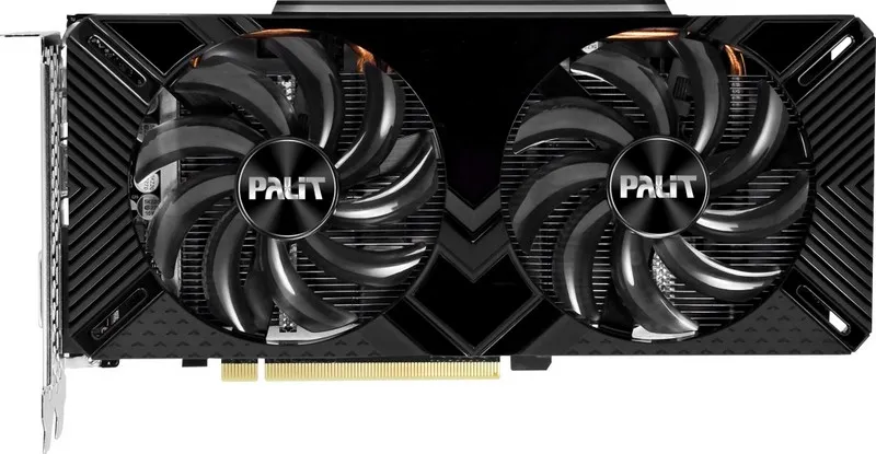 Видеокарта 6 GB Palit GTX 1660 Super GP OC NE6166SS18J9-1160A-1