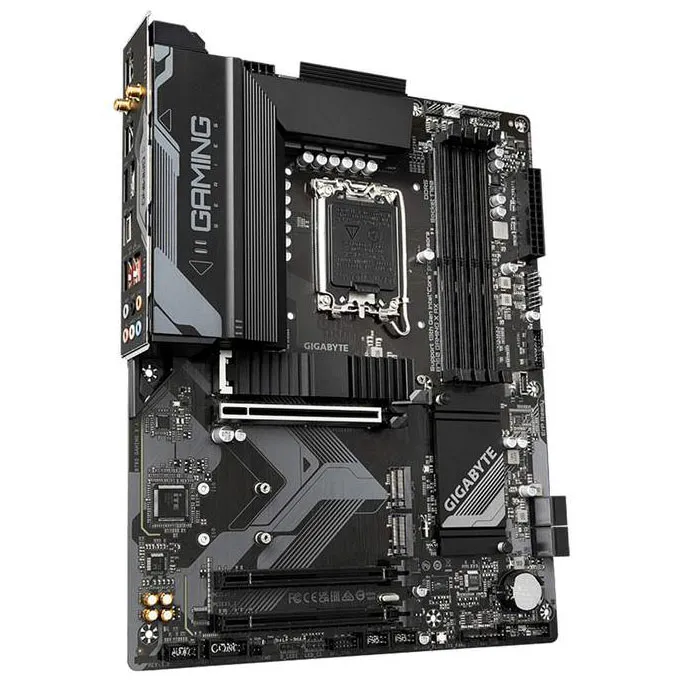 Материнская плата Gigabyte B760 GAMING X AX
