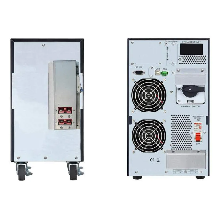 ИБП Schneider Electric Easy UPS SRVS6KIL