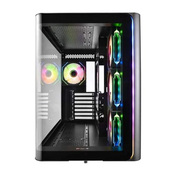 Корпус для ПК FSP M580-BA Black