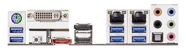 Материнская плата ASRock Z97 Extreme 6