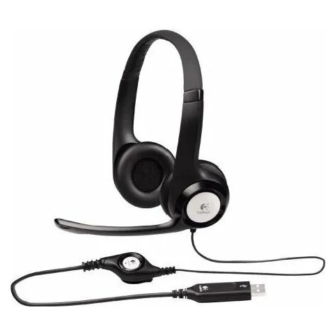 Наушники Logitech H390 L981-000406