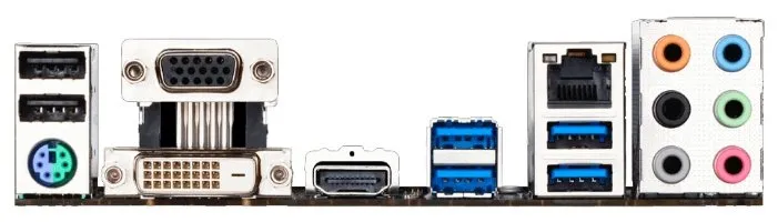 Материнская плата MB Gigabyte GA-H170M-D3H