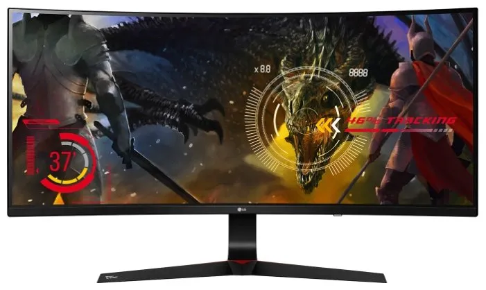 МониторLG 34UC89G-B