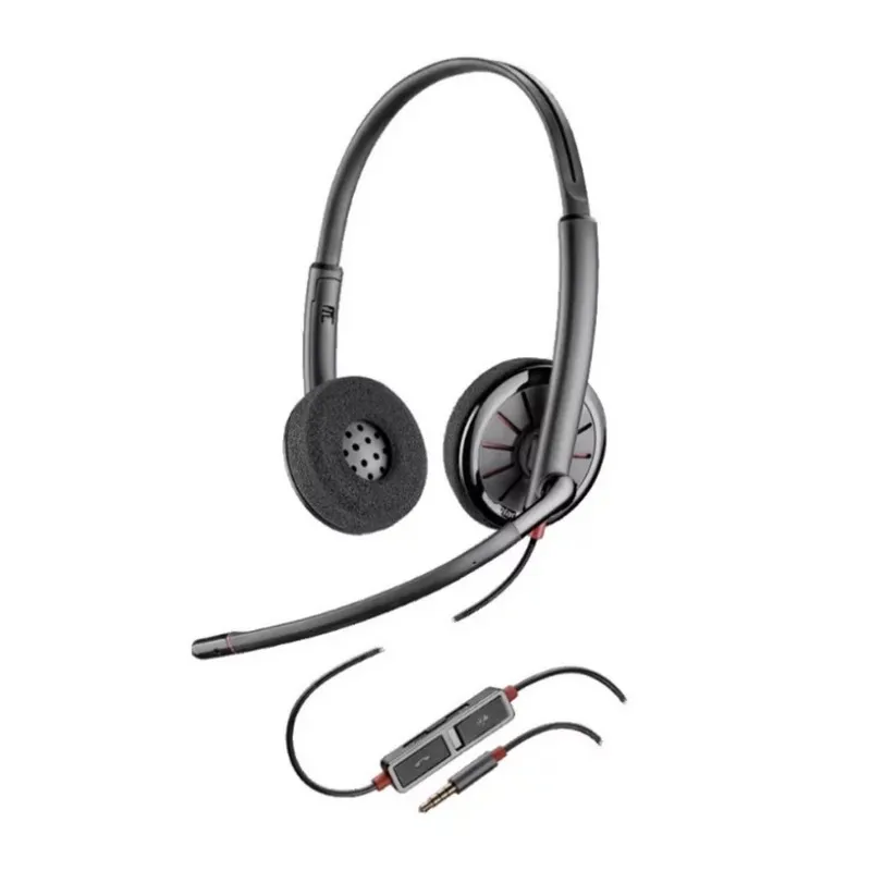 Наушники Plantronics BLACKWIRE 225 205204-02