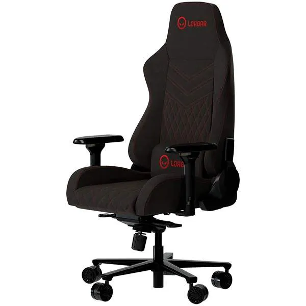 Игровое кресло LORGAR Ace 422 - Black/red