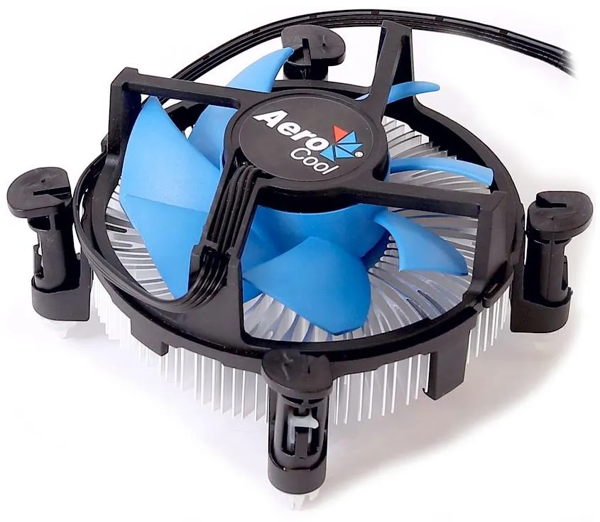Кулер для CPU AeroCool BAS9-B9SP PWM