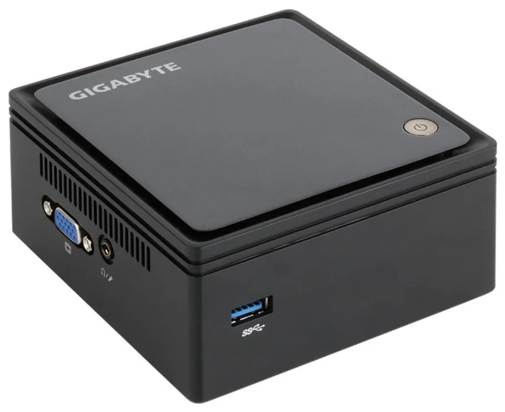 Системный блок Gigabyte Brix GB-BXBT-2807