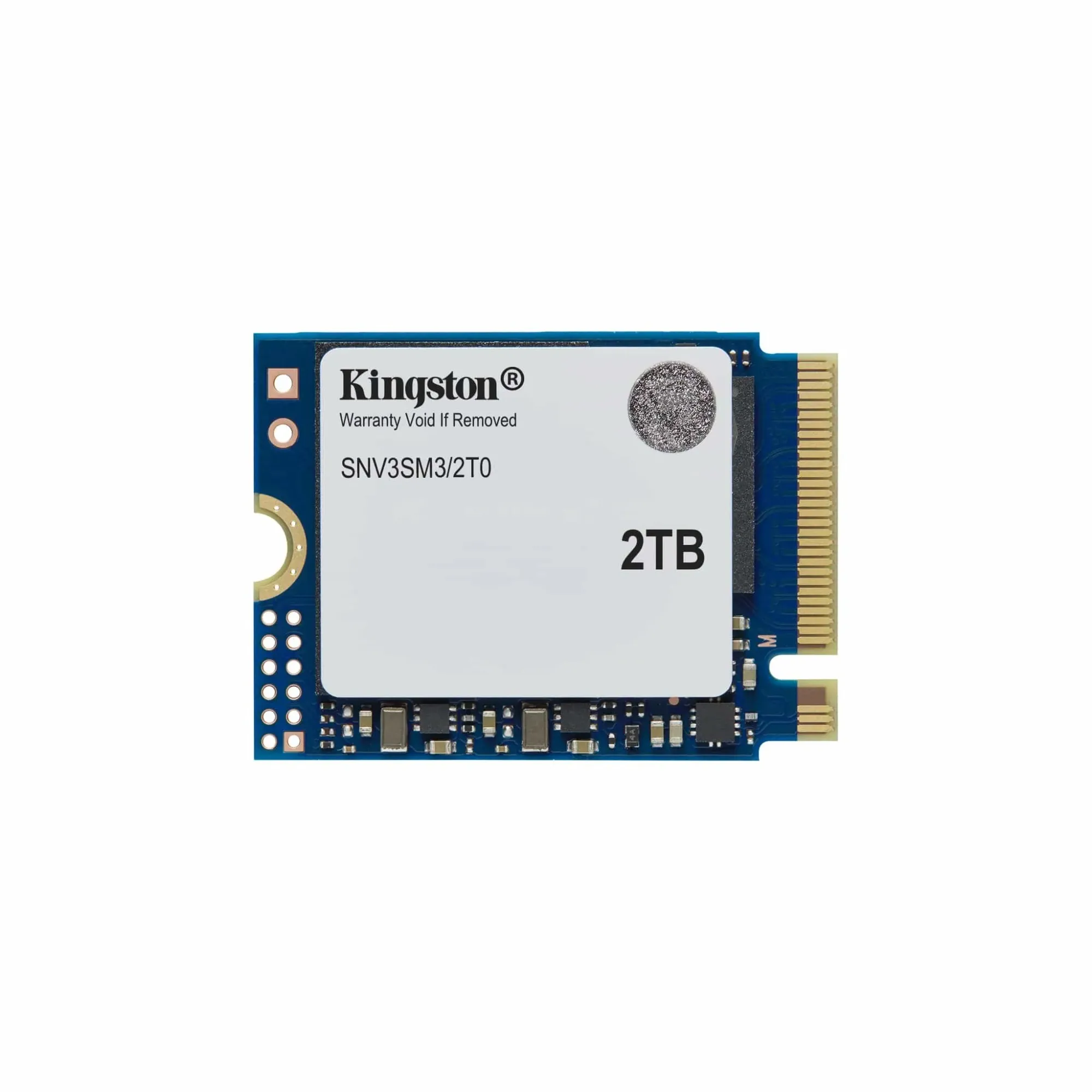 SSD накопитель 2 TB Kingston SNV3SM3 SNV3SM3/2T0