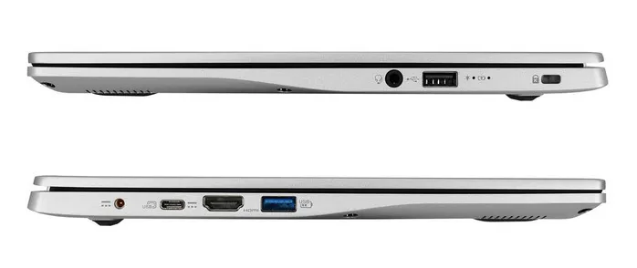 Ноутбук Acer Swift 3 SF314-42-R24N Silver NX.HSEER.00C