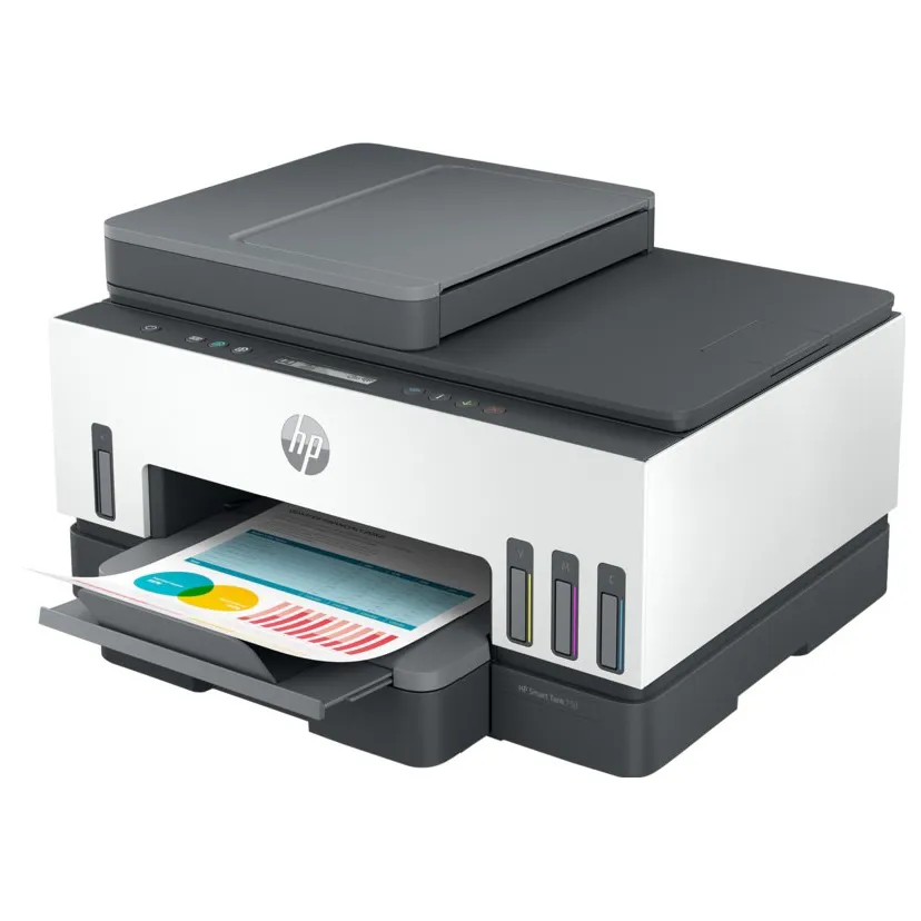 МФУ HP Smart Tank 750