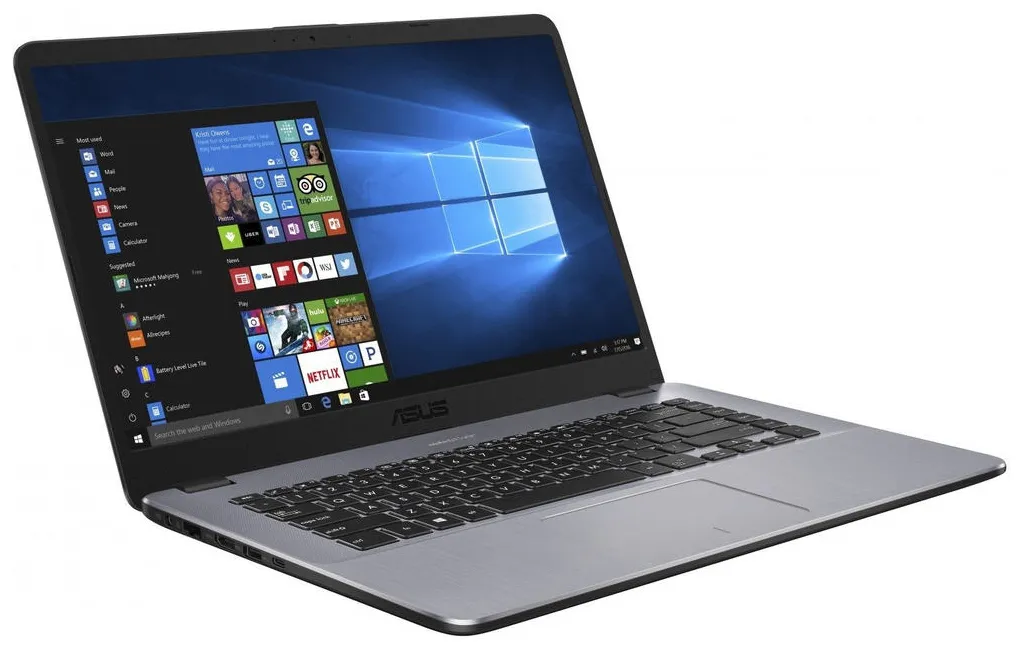 Ноутбук Asus VivoBook X505ZA-BR134T 90NB0I12-M02870