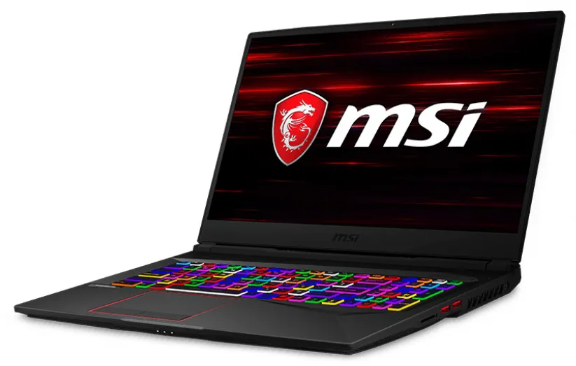 Ноутбук MSI GE75 Raider 9SE-696XKZ-BB7975H16G1T0DXX
