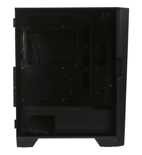 Корпус для ПК AeroCool Mirage-G-BK-v1 black