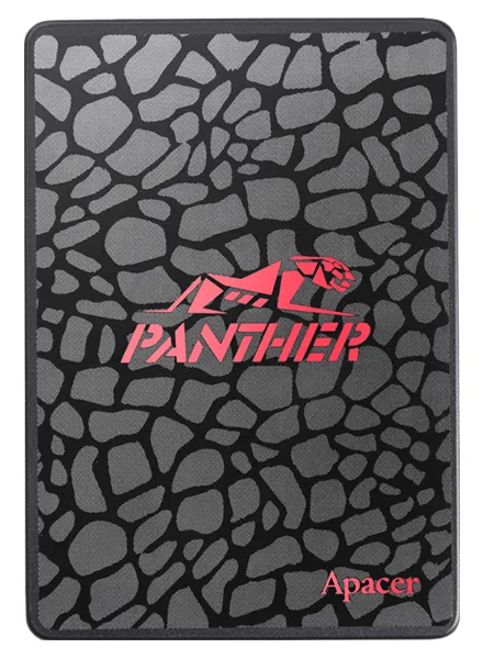 SSD накопитель 480GB Apacer Panther AS350AP480GAS350-1
