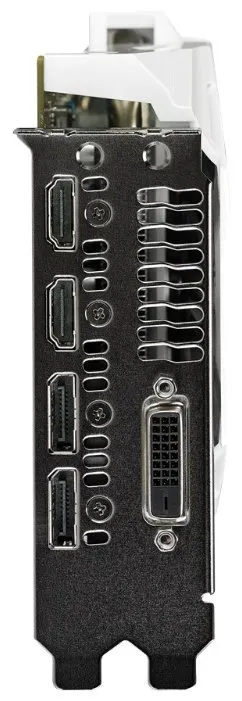 Видеокарта Asus PCI-E DUAL-GTX1070-8G Nvidia GeForce GTX 1070
