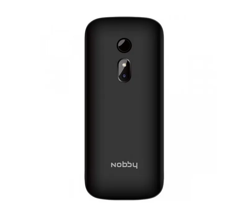 Мобильный телефон Nobby 120 черный