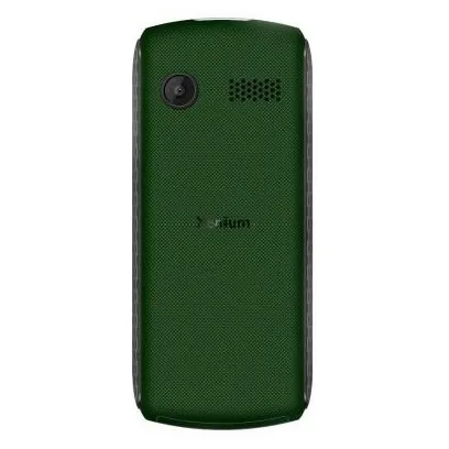 Мобильный телефон Philips Xenium E218 зеленый
