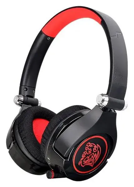 Гарнитура Thermaltake Tt eSports Cronos GO