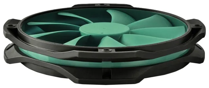 Кулер для кейса Deepcool GF 140 Black DPGS-FGF-GF140BK