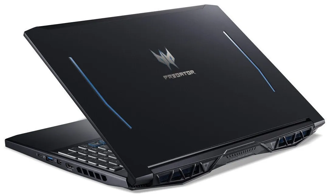 Ноутбук Acer Predator Helios 300 PH315-53 NH.Q7YER.007