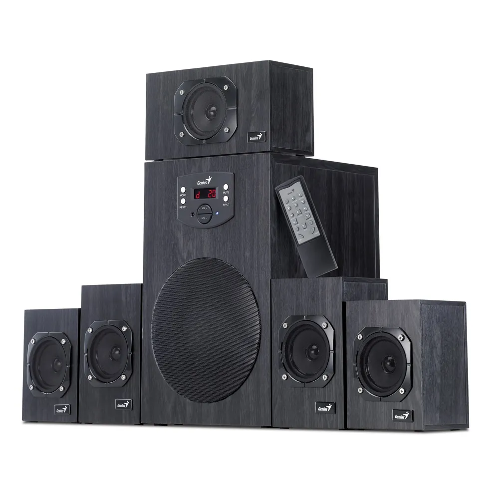 Акустическая система 5.1 Genius SW-HF 5.1 4500
