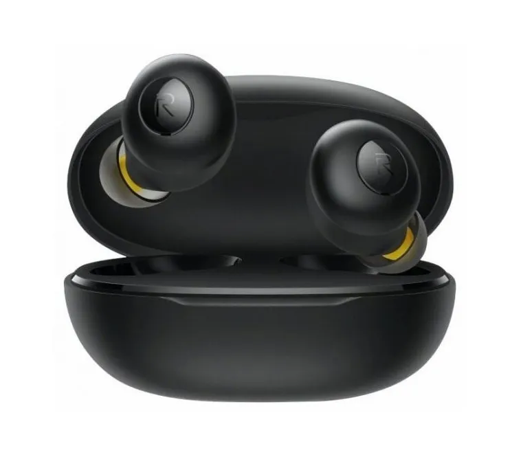 Bluetooth Гарнитура Realme Buds Q RMA216 Black