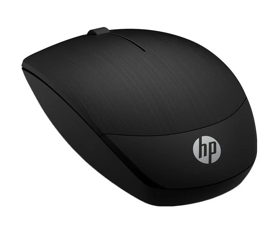 Мышь беспроводная HP X200 Black 6VY95AA
