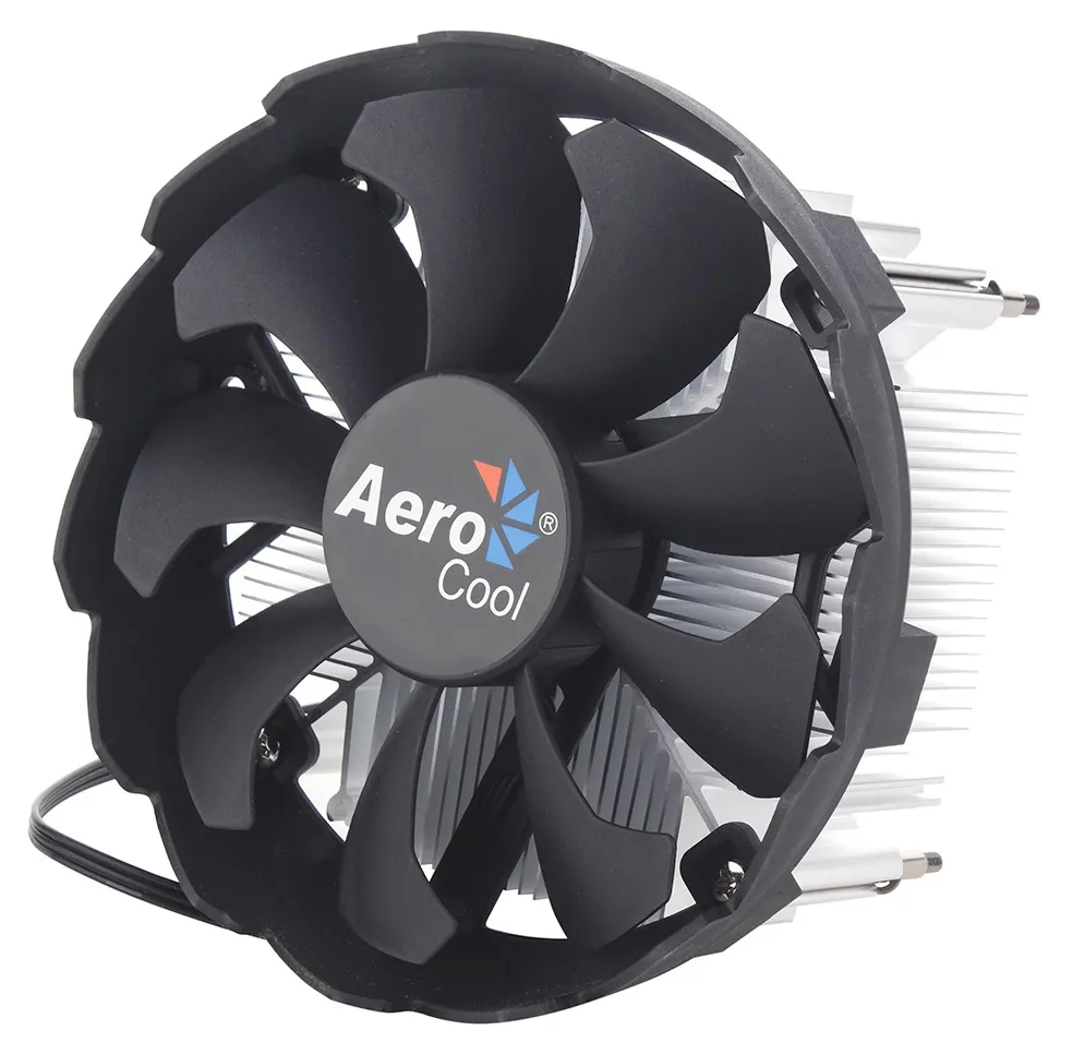 Кулер для CPU AeroCool Bas