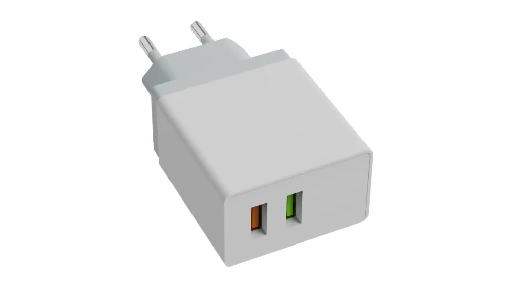 Зарядное устройство сетевое Ritmix RM-3032QC