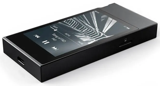 MP3 плеер FiiO M7 black