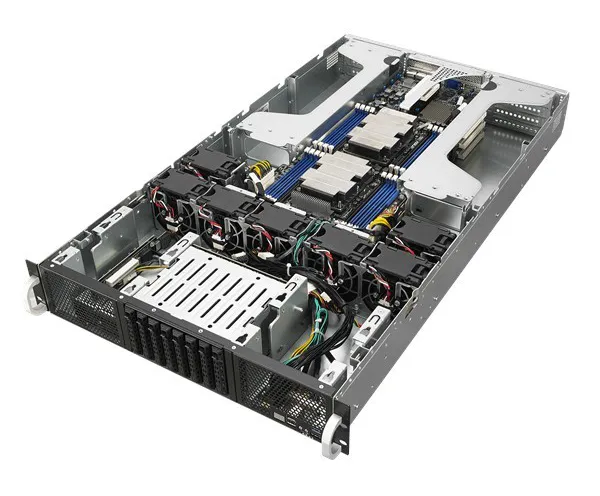 Серверный баребон Asus ESC4000 G4S