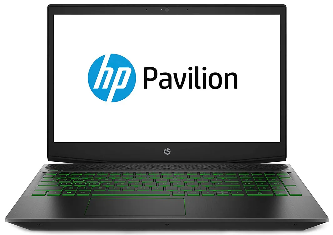 Ноутбук HP Pavilion Gaming 4RL71EA 15-CX0057UR
