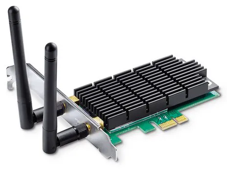 Сетевая карта TP-Link Archer T6E