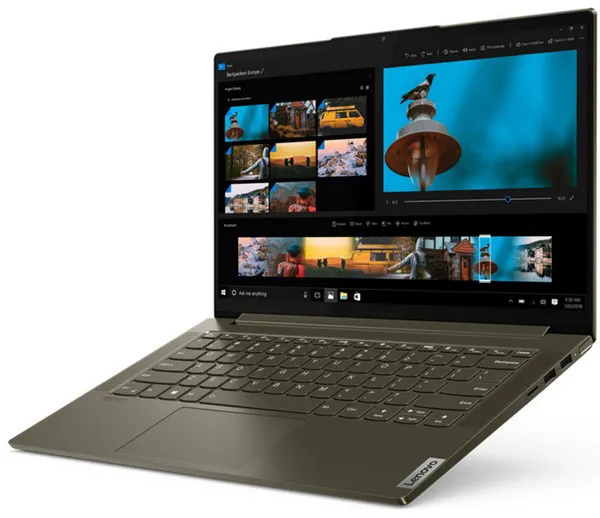 Ноутбук Lenovo Yoga Slim 7 14ITL05 82A3007ARK