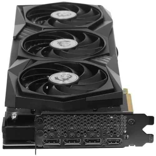 Видеокарта 8Gb MSI RTX 3070 GAMING Z TRIO 8G LHR