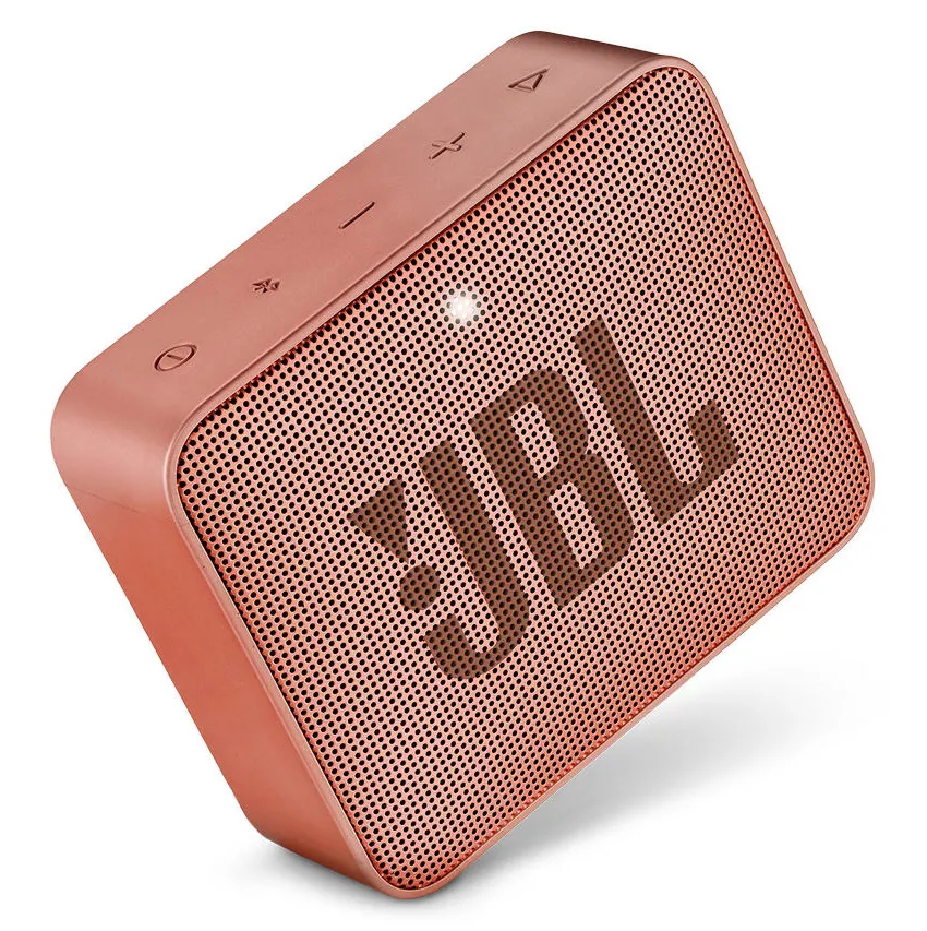 Портативная колонка JBL GO 2 Коричневый JBLGO2CINNAMON