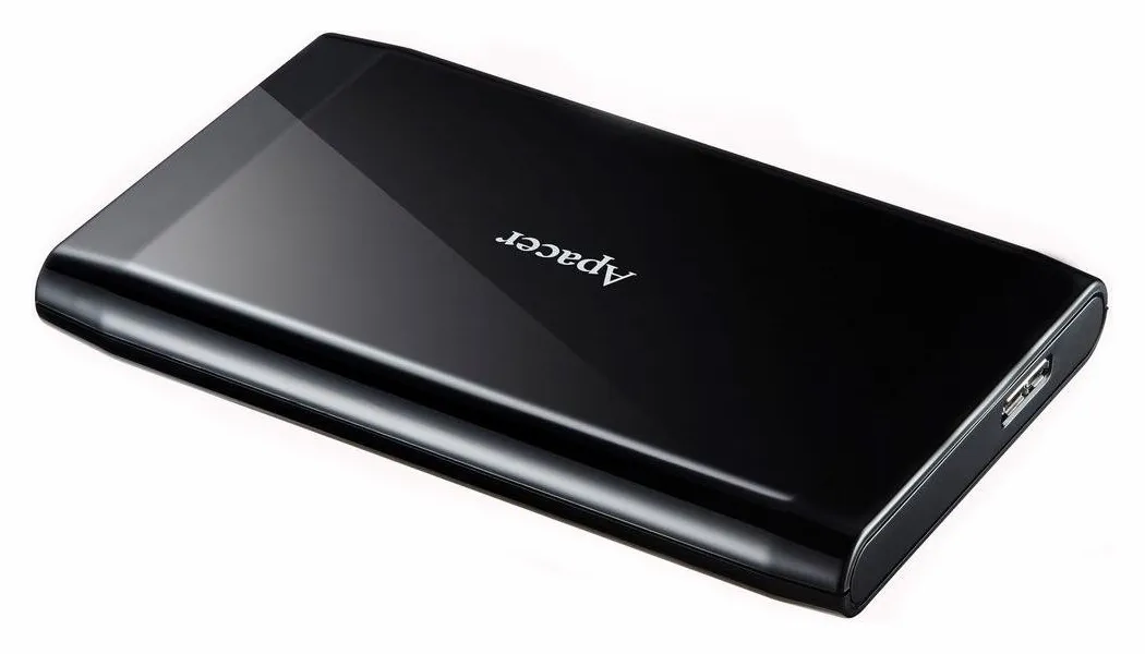 Внешний жесткий диск HDD 1 TB Apacer AC235 AP1TBAC235B-1