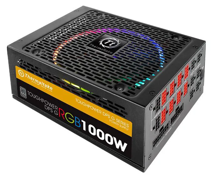 Блок питания Thermaltake Toughpower Grand 1000W PS-TPG-1000DPCTEU