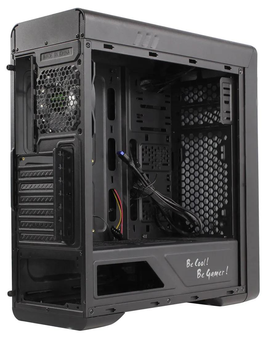 Корпус для ПК GameMax RockStar G515