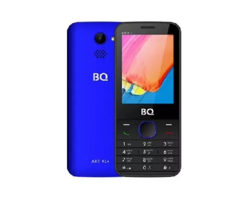 Мобильный телефон BQ-1806 ART Синий