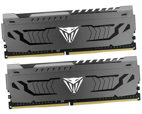 Комплект модулей памяти 8 GB kit Patriot Viper Steel PVS48G320C6K