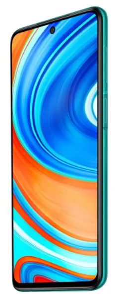 Смартфон Xiaomi Redmi Note 9 Pro 6/64GB Tropical Green