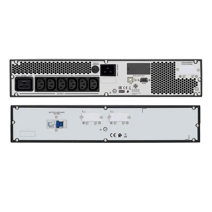 ИБП Schneider Electric Easy UPS SRVS3KRILRK
