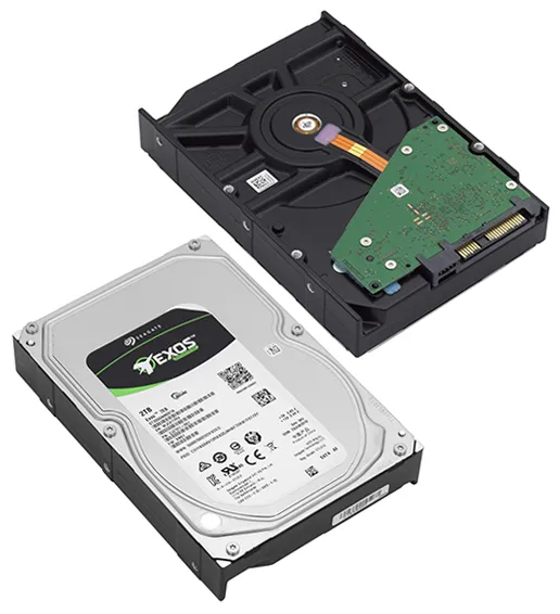 Жесткий диск 2Tb Seagate Exos ST2000NM001A